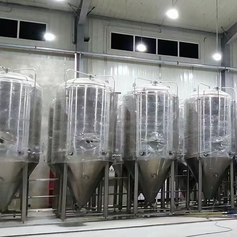清江浦精酿啤酒设备厂—精酿啤酒设备主要生产工艺与核心技术